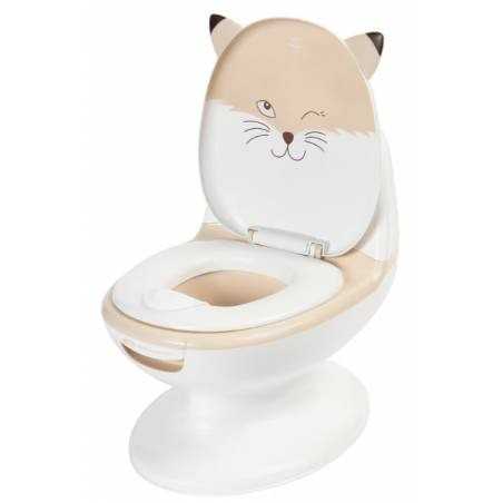MINI TOILETTE RENARD SABLE