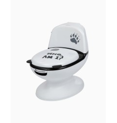 MINI TOILETTES PANDA SONORES