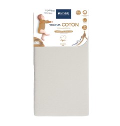 MATELAS COTON