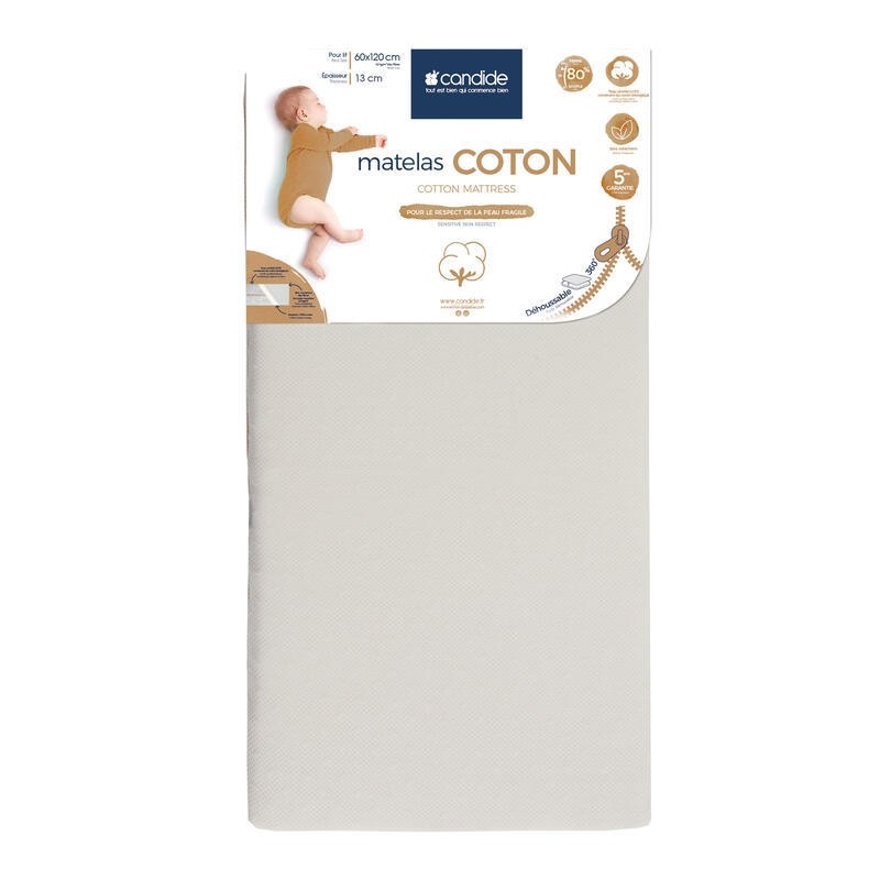 MATELAS COTON