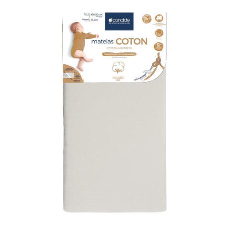 MATELAS COTON