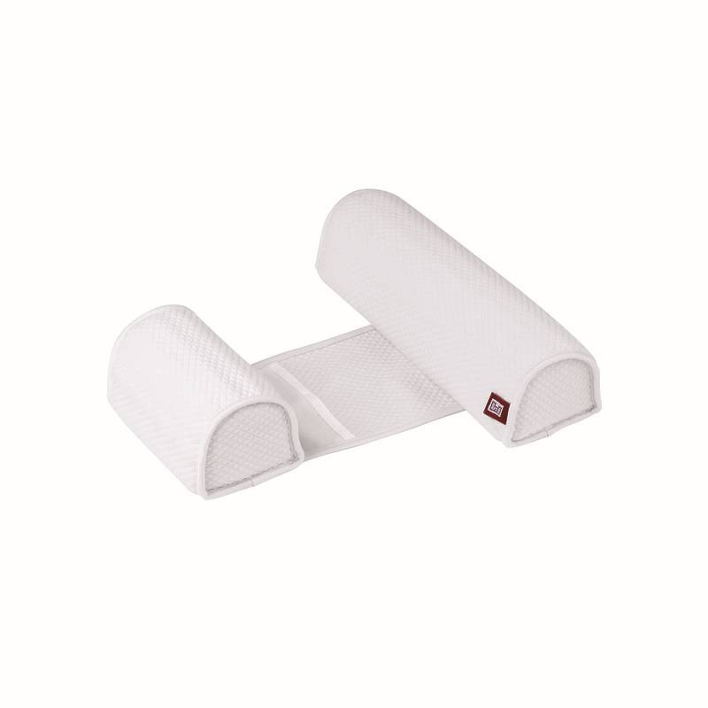 CALE BEBE BEBECAL FLEUR DE COTON BLANC