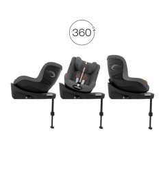 SIEGE-AUTO SIRONA G I-SIZE PLUS