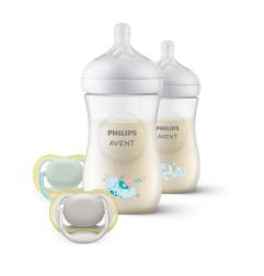 SCD837/11 KIT NOUVEAU-NE NATURAL 3.0