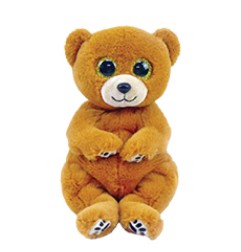 BEANIE BELLIES SMALL - DUNCAN L'OURS
