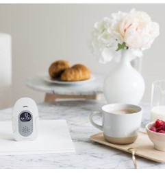 BABYPHONE AVEC DETECTEUR DE MOUVEMENTS SANS FIL