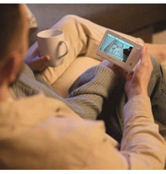 BABYPHONE VIDEO DETECTEUR MOUVEMENTS