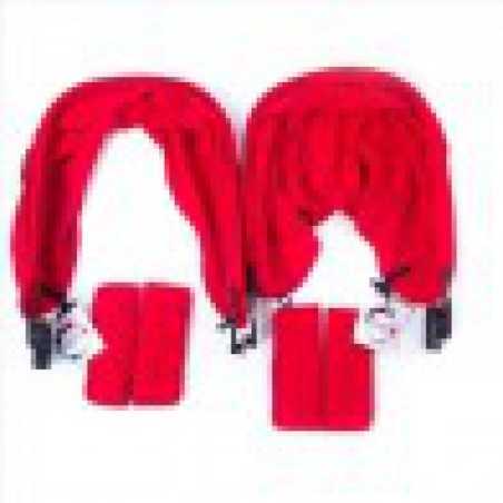 PACK COULEUR CAPOTE + HARNAIS