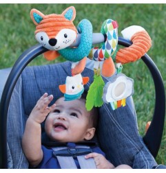 SPIRALE D'ACTIVITES RENARD