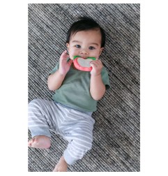 ANNEAU DE DENTITION POMME VIBRANTE