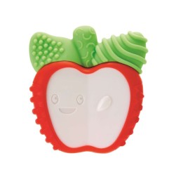 ANNEAU DE DENTITION POMME VIBRANTE