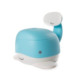 B-PETIT POT BALEINE BLEU