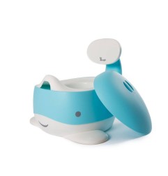 B-PETIT POT BALEINE BLEU