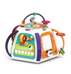 B-PYRAMIDE D'ACTIVITES JUNGLE