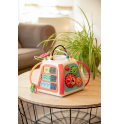 B-PYRAMIDE D'ACTIVITES JUNGLE