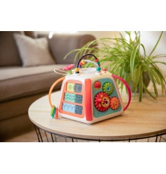 B-PYRAMIDE D'ACTIVITES JUNGLE