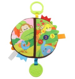 B-LIVRE D'EVEIL - ANIMAUX