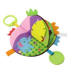 B-LIVRE D'EVEIL - ANIMAUX