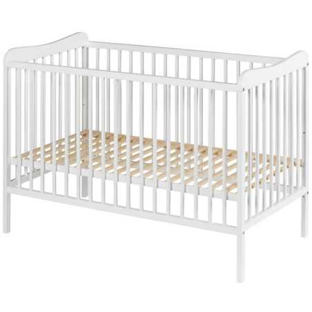 LIT GRZES 60X120 + ROULETTE + FREIN