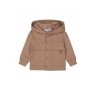 GILET MARRON 9M