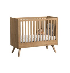 ARMOIRE 2 PORTES BOSQUE BOIS