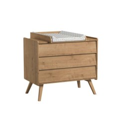 ARMOIRE 2 PORTES BOSQUE BOIS