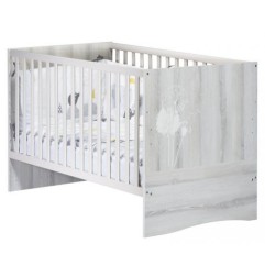 LIT LITTLE BIG BED 140X70 FOREST