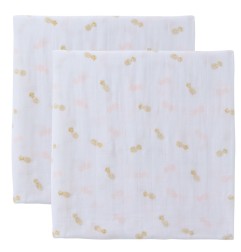 LOT 2 LANGES FILLE ANANAS