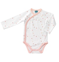 LOT DE 2 BODIES NAISSANCE GAIA ROSE
