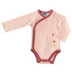 LOT DE 2 BODIES NAISSANCE GAIA ROSE