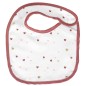 LOT DE 2 BAVOIRS NAISSANCE GAIA ROSE