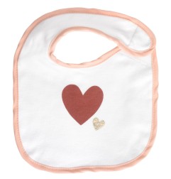 LOT DE 2 BAVOIRS NAISSANCE GAIA ROSE
