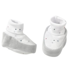 CHAUSSONS GAIA GRIS