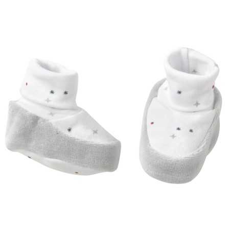 CHAUSSONS GAIA GRIS