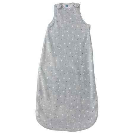 GIGOTEUSE EVOLUTIVE GAIA GRIS MANCHES AMOVIBLES