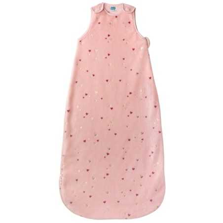 GIGOTEUSE EVOLUTIVE GAIA ROSE MANCHES AMOVIBLES