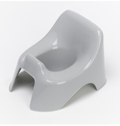 VASE PULMAN GRIS CHARME