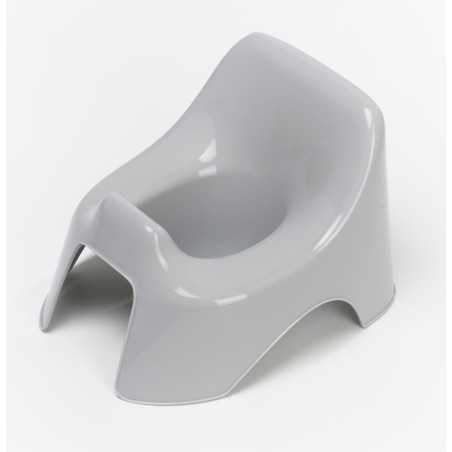 VASE PULMAN GRIS CHARME