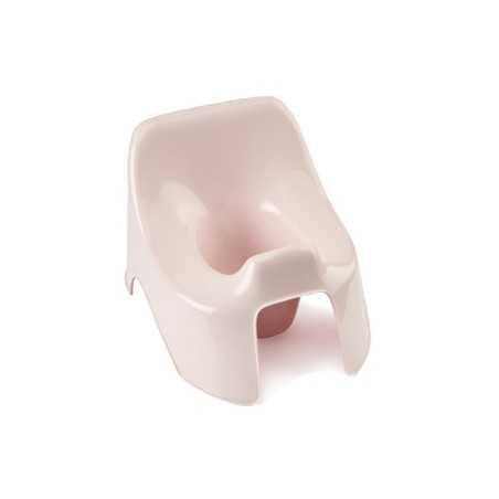 VASE PULMAN ROSE POUDRE