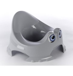 POT RIGOLO GRIS CHARME