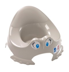 POT RIGOLO GRIS CHARME