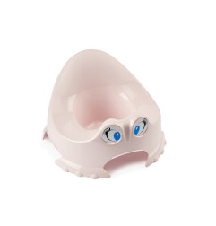 POT RIGOLO ROSE POUDRE