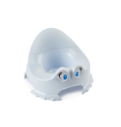 POT RIGOLO FLEUR BLEUE