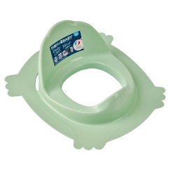 REDUCTEUR WC LUXE VERT CELADON