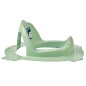 REDUCTEUR WC LUXE VERT CELADON