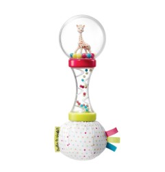 HOCHET SOFT MARACAS SOPHIE LA GIRAFE
