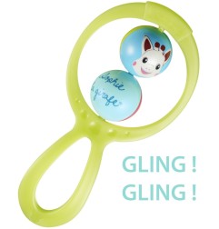 HOCHET SWING SOPHIE LA GIRAFE