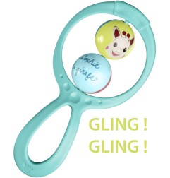 HOCHET SWING SOPHIE LA GIRAFE