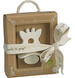 CHEWING RUBBER SO'PURE SOPHIE LA GIRAFE (A BASE D