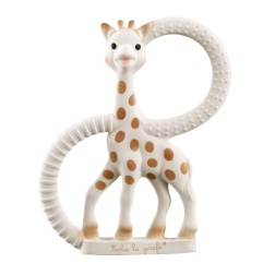 ANNEAU DE DENTITION SOPHIE LA GIRAFE (A BASE DE C